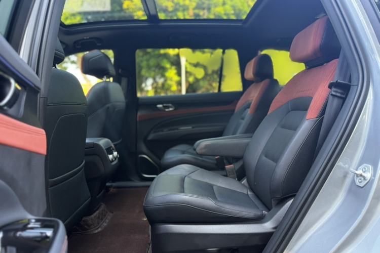 Used Ford Equator New Energy 2025 Luxury Plus Version