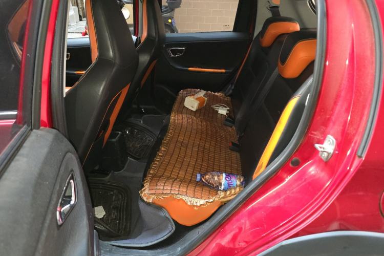 Used Geely Auto Vision X1 2017 1.3L Automatic Player Edition