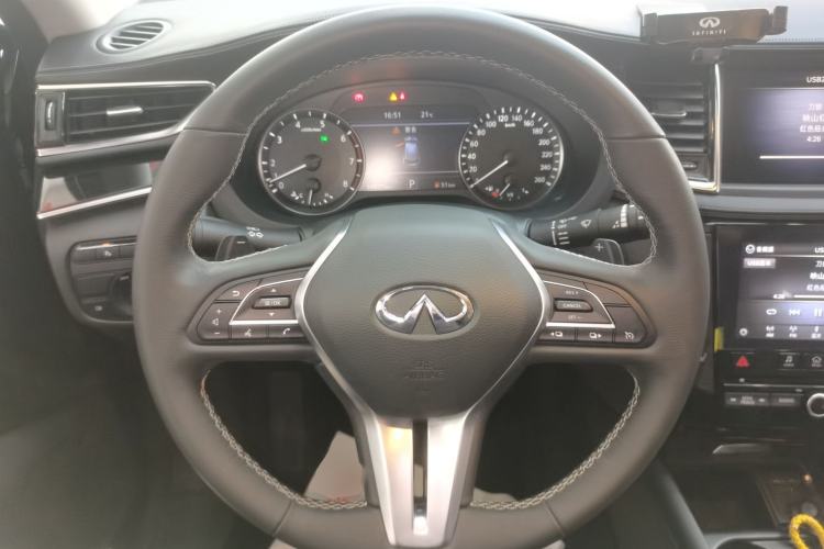 Used Infiniti QX50 2022 2.0T Four-Wheel Drive Elite Edition