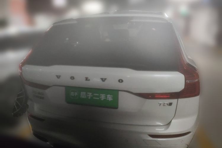 Used Volvo XC60 2019 T5 4x4 Smart Edition China VI Standard