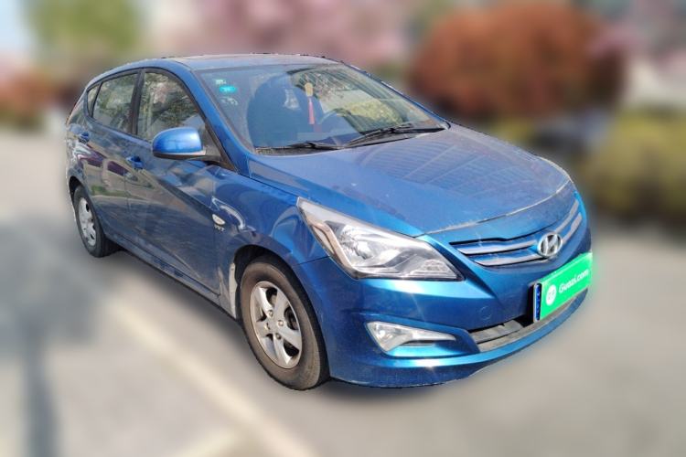 Used Hyundai Verna Ray 2014 1.4L Manual GLX

