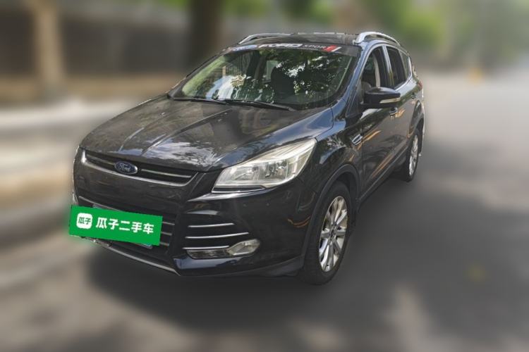 Used Ford Kuga 2013 2.0L GTDi Four-Wheel-Drive Elite Model Guazi used car, China used car export, Used car for sale, Used  cars, Cheapest cars for sale