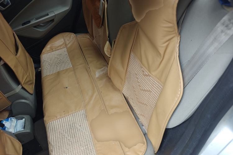 Used Ford Fiesta 2013 Sedan 1.5L Manual Fashion Edition
