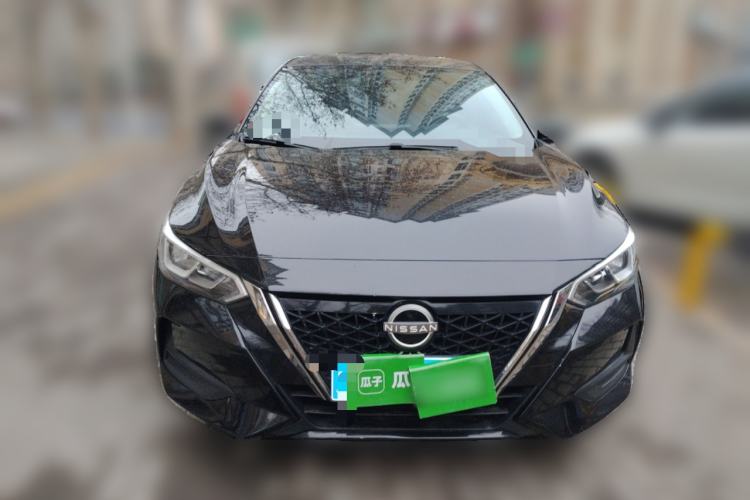 Used Nissan Sylphy 2022 All-Electric e-POWER Version with Large Display
