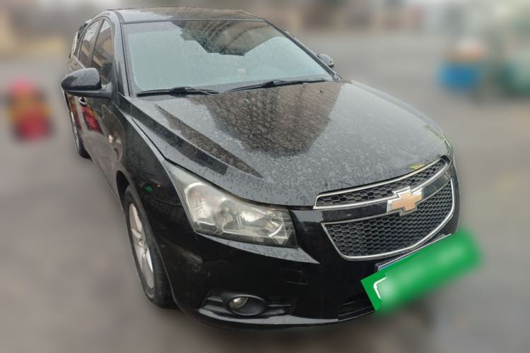 Used Chevrolet Cruze 2012 1.6L SE MT
