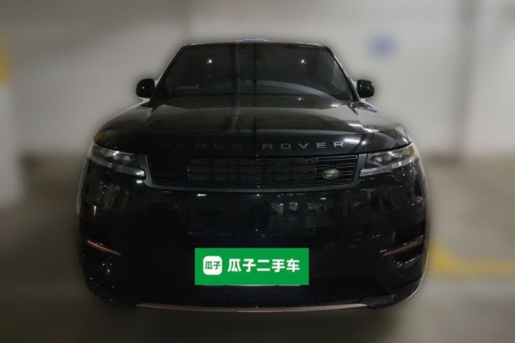 Used Land Rover Range Sport 2024 400PS Dynamic SE Front