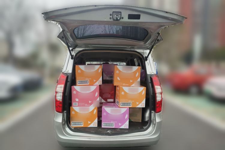 Used Wuling Hongguang 2020 1.2L S Base Model China VI LSI
