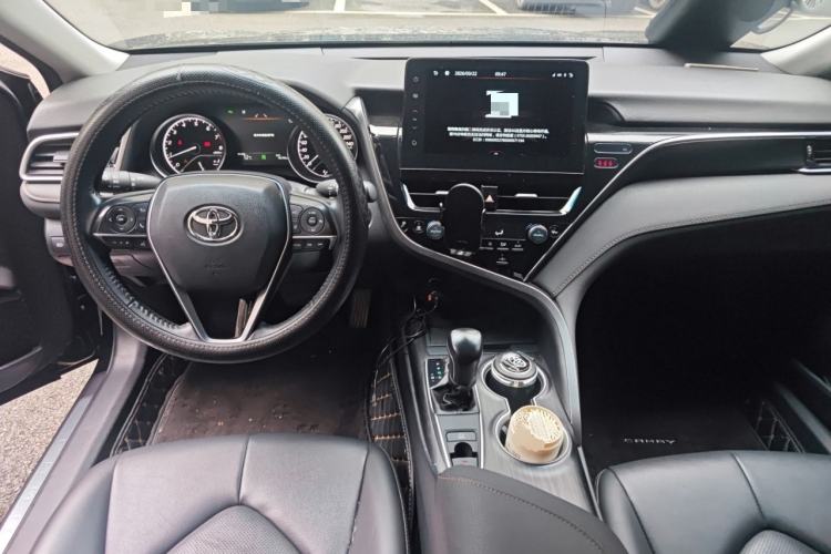 Used Toyota Camry 2021 2.0G Luxury Edition