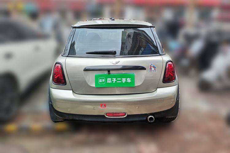 Used MINI 2010 1.6L COOPER Cheer
