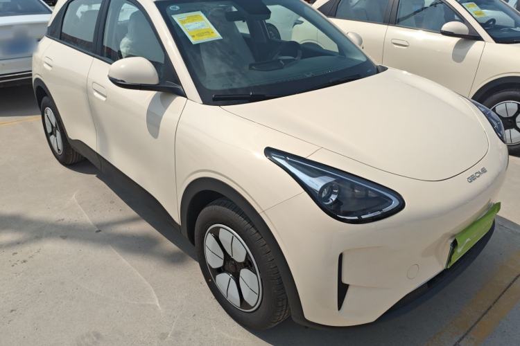 Used Geely Galaxy Geome 2026 Model 310km Youth Edition Exterior 1