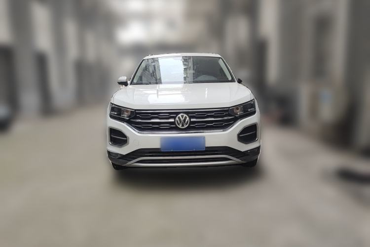 Used Volkswagen Tayron 2019 330TSI Two-Wheel Drive Luxury Model China VI Standard
