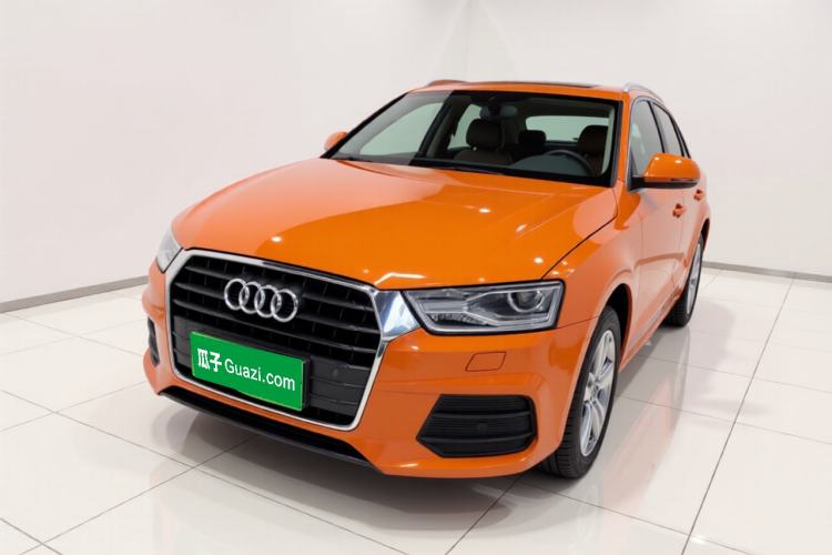 Used Audi Q3 2017 30 TFSI Fashion Model Guazi used car, China used car export, Used car for sale, Used  cars, Cheapest cars for sale