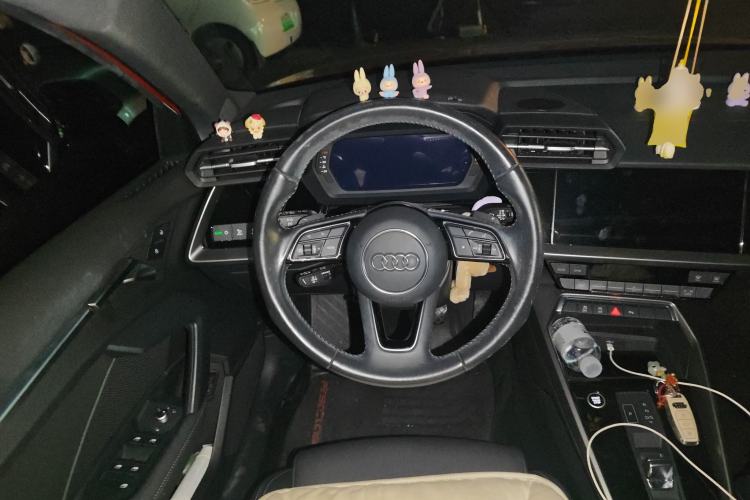 Used Audi A3 2022 A3L Limousine 35 TFSI Fashion Sport Model
