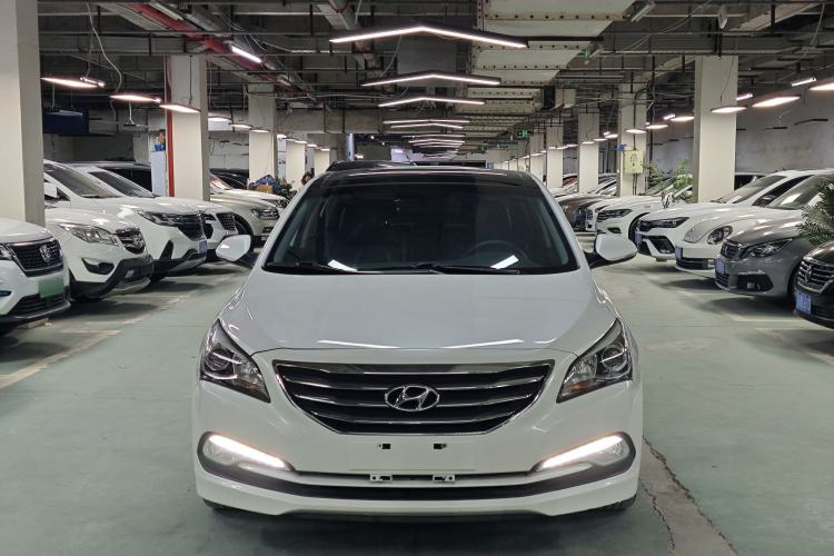 Used Hyundai Mistra 2016 1.8L Automatic Smart GLS