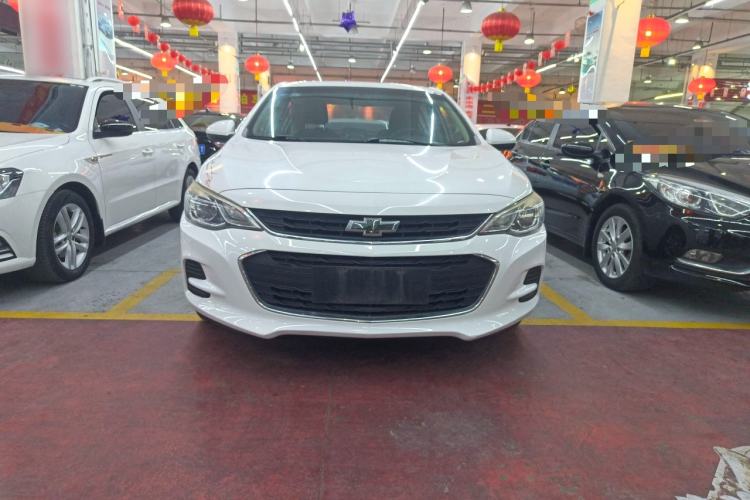 Used Chevrolet Cavalier 2016 1.5L Automatic Xinyue Edition