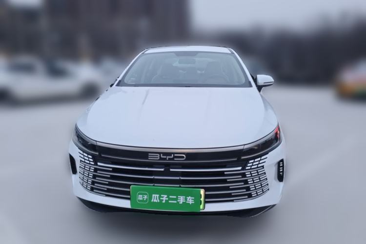 Used BYD Destroyer 05 2024 HONOR Edition DM-i 55KM Luxury Model
