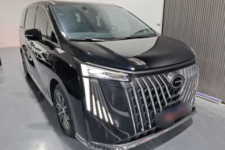 Used GAC Trumpchi M8 2024 Master Series 400T Prestige Edition Front Right 45 Deg