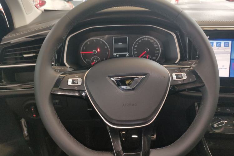 Used Jetta VS7 2021 Black Edition 1.4T Automatic Enjoyment Model