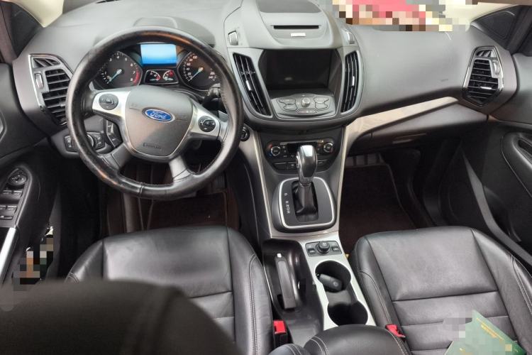 Used Ford Kuga 2015 1.5L GTDi Four-Wheel-Drive Elite Model