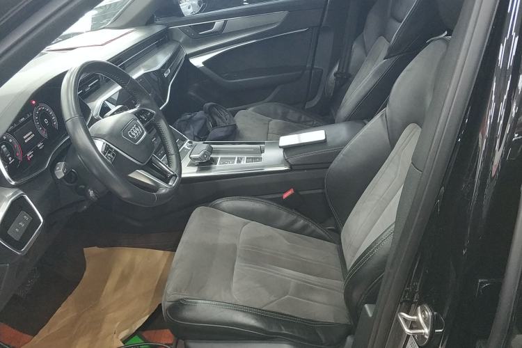 Used Audi A6L 2019 45 TFSI Prestige Dynamic Edition
