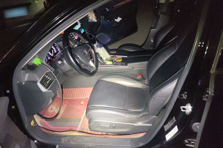 Used Honda Accord 2022 260TURBO Luxury Edition