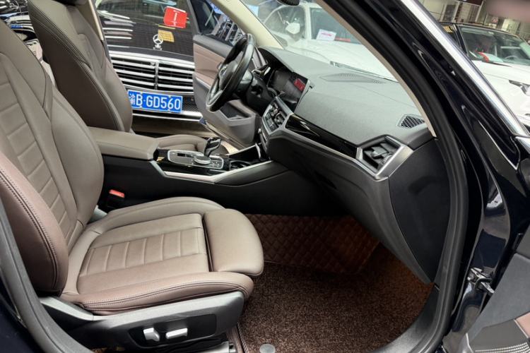 Used BMW 3 Series 2021 Facelifted 320Li M Sport Package
