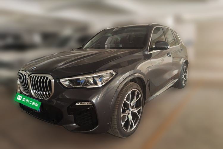 Used BMW X5 2020 xDrive40i Luxury Model with M Sport Package