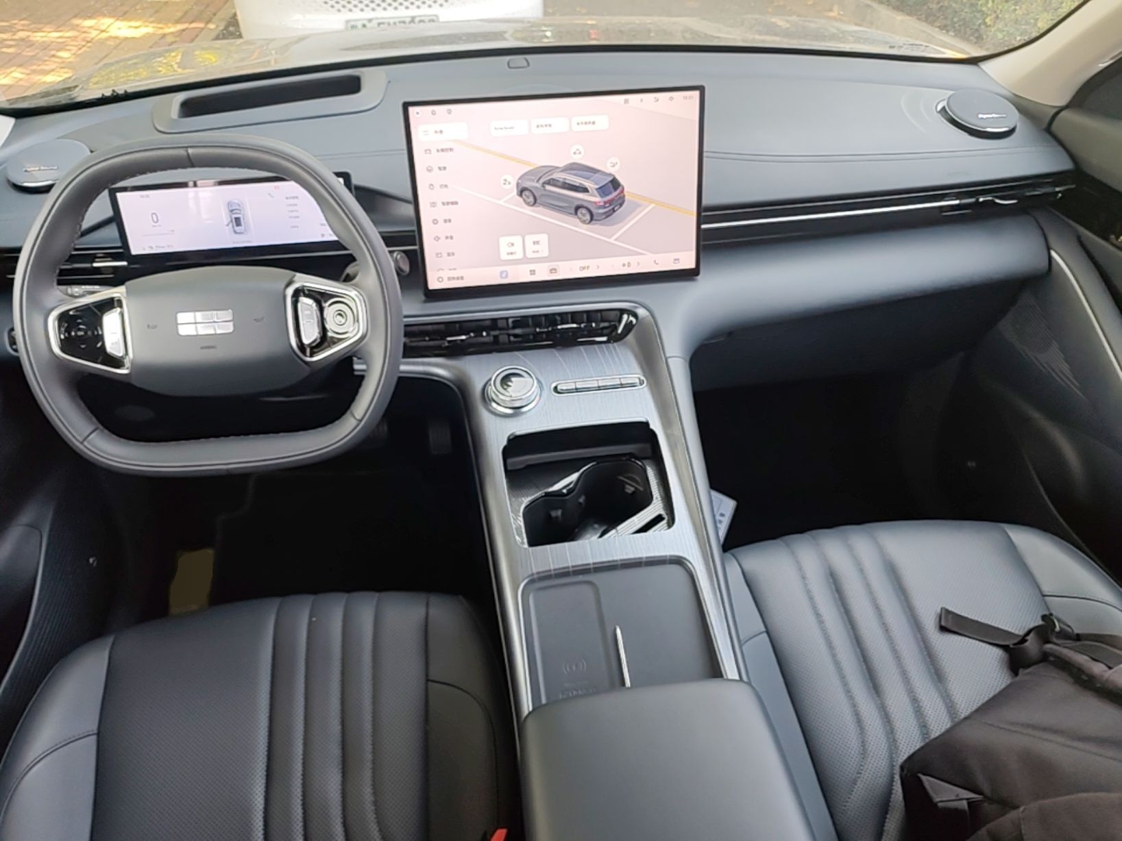 Geely Galaxy E5 2026 Model 610km Exploration+ Edition — снимка 12