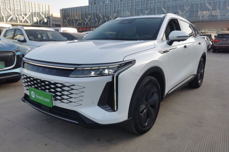 Used EXEED Stellar C-DM 2024 1.5T Ultra-Long Range Max