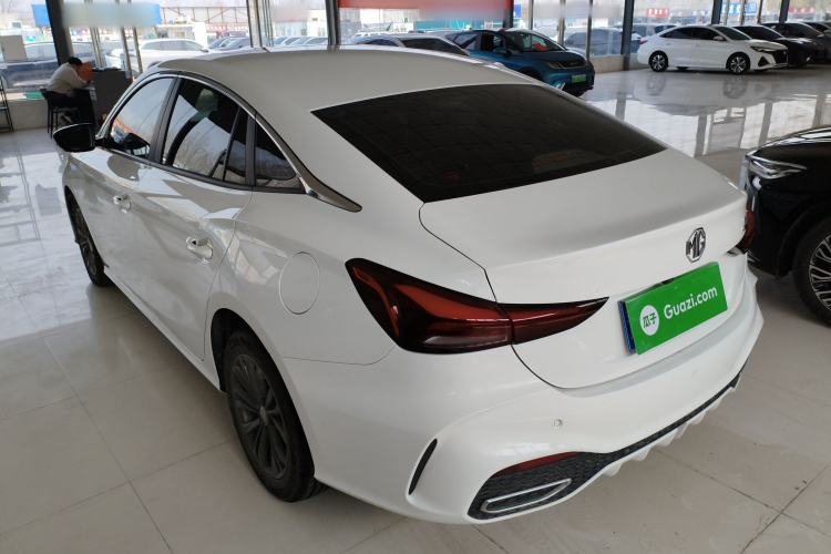 Used MG 5 2025 180 DVVT Global Luxury Edition