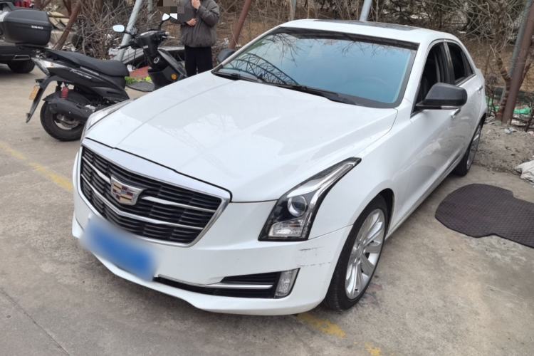 Used Cadillac ATS-L 2017 28T Tech Edition