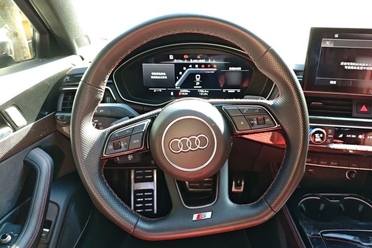 Used Audi S4 2022 S4 3.0TFSI
