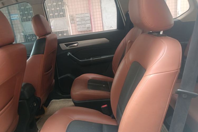 Used BAIC Weiwang M50F 2017 1.5L Comfort Edition
