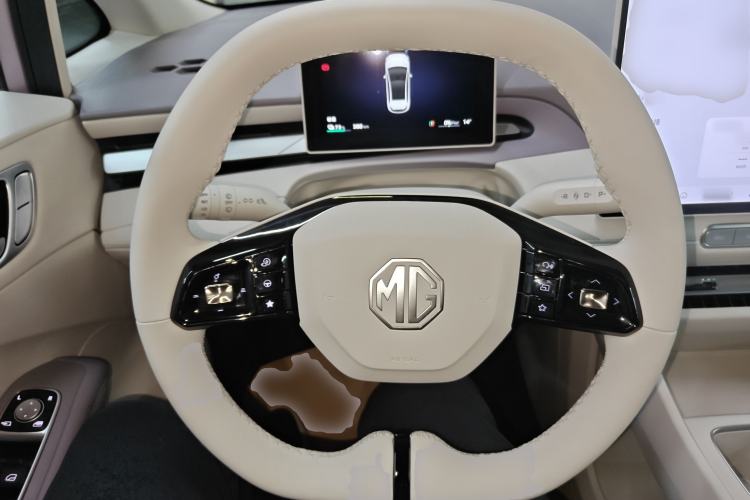 Used MG 4 EV 2026 Model 530 Smart Fun Edition