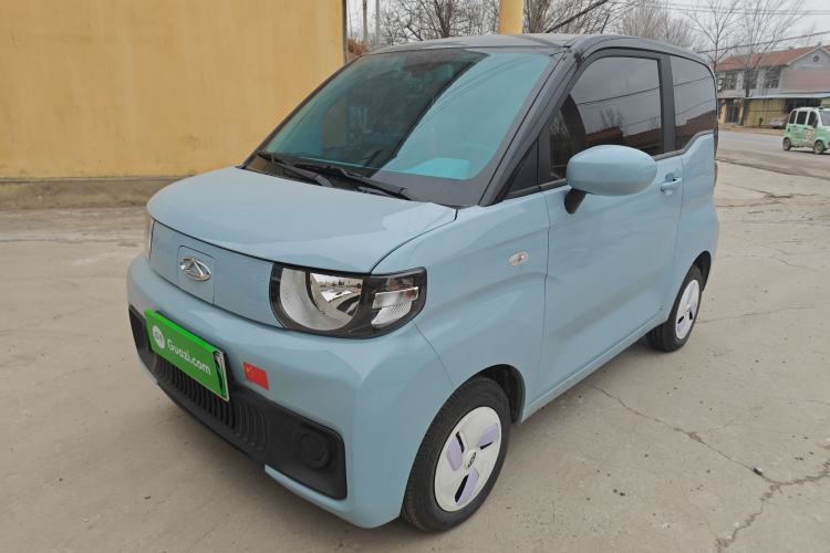 Used Chery QQ Ice Cream 2023 120km Ice Cream-Type Lithium Iron Phosphate