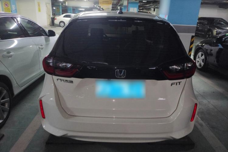 Used Honda Fit 2021 1.5L CVT Trendy Edition
