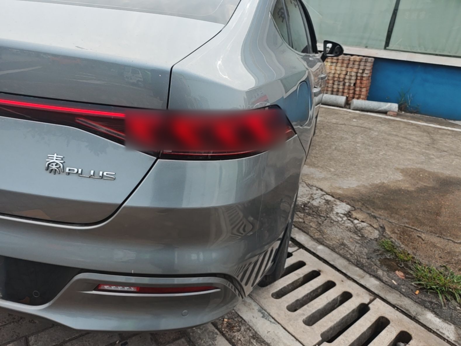 BYD Qin PLUS 2024 HONOR Edition DM-i 55KM Leading Model — снимка 9