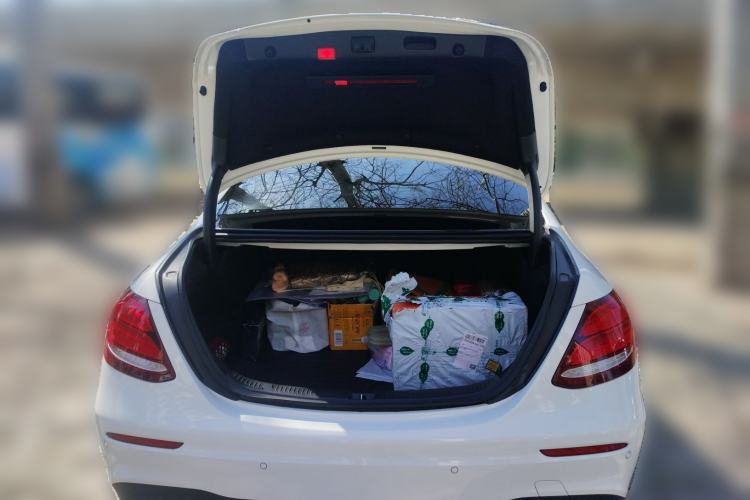 Used Mercedes-Benz E-Class 2019 Restyled E 300 L Sporty and Stylish Edition
