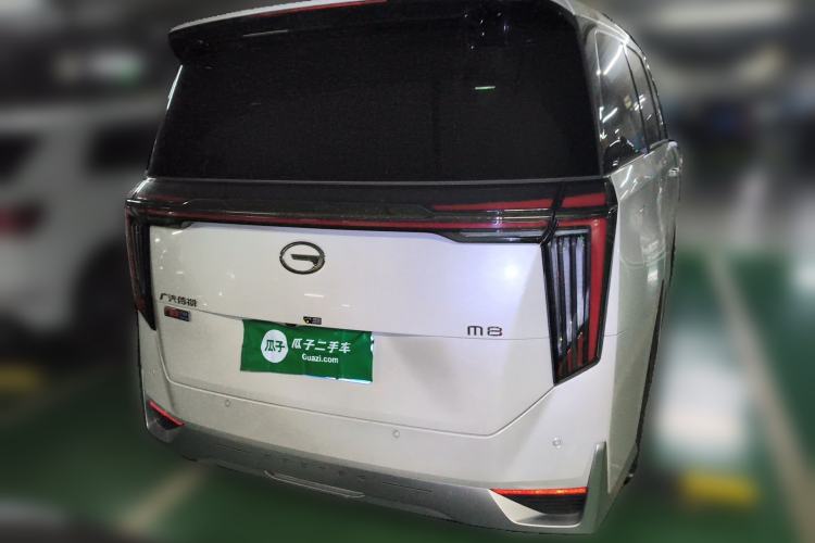 Used GAC Trumpchi M8 2023 Zongshi Series 400T Ultimate Edition Rear