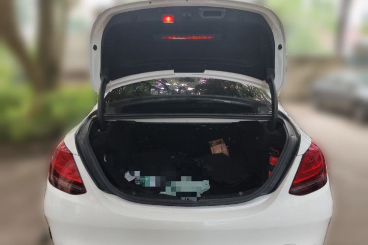 Used Mercedes-Benz C-Class 2020 C 260 L Sport Edition
