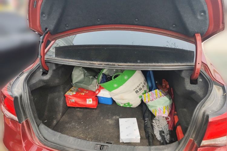 Used Chevrolet Malibu 2017 1.5T Automatic Luxury Edition