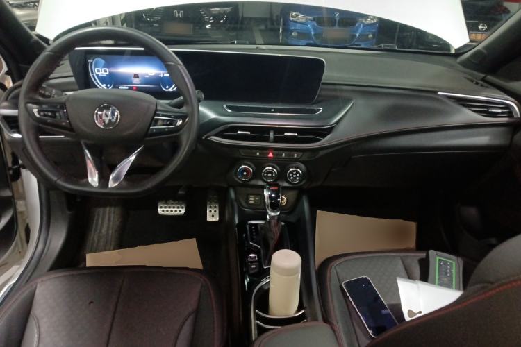 Used Buick Verano 2022 Pro GS Wind-Chasing Edition
