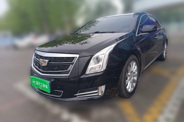 Used Cadillac XTS 2016 28T Luxury Model