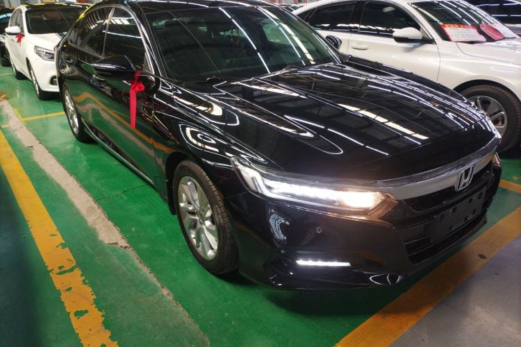 Used Honda Accord 2018 260TURBO Elite Edition China VI