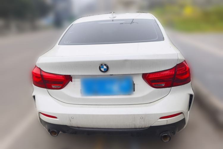 Used BMW 1 Series 2021 120i M Sport Night Edition
