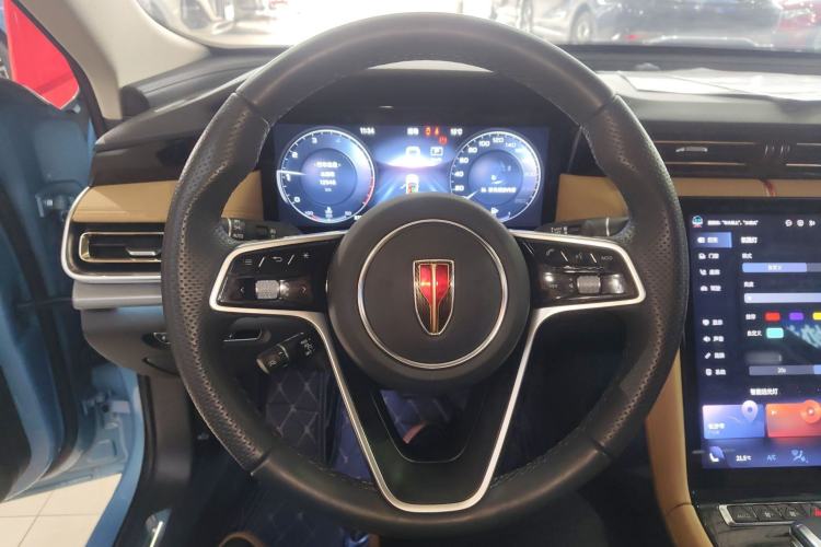 Used Hongqi H5 2023 2.0T Automatic Smart Connect Flagship Edition
