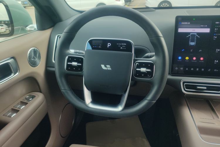 Used Li Auto L6 2025 Max Smart Refresh Edition
