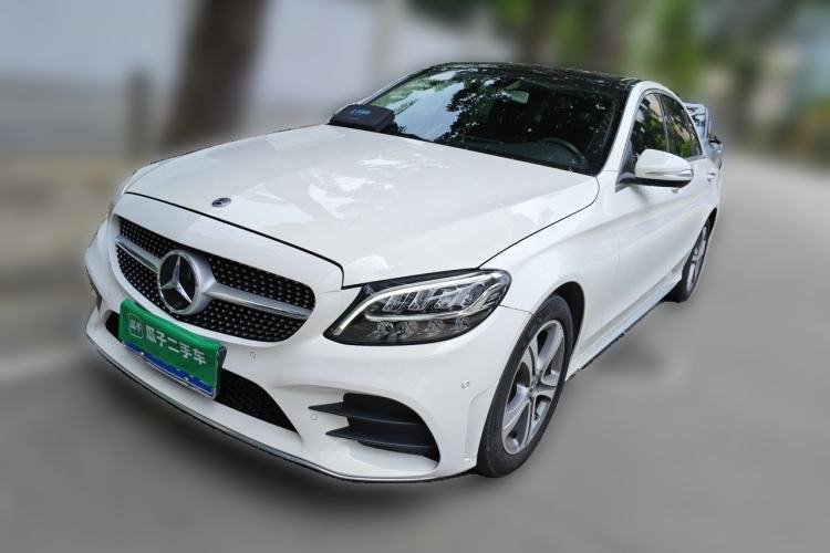 Used Mercedes-Benz C-Class 2020 Restyled C 260 L Sport Edition Guazi used car, China used car export, Used car for sale, Used  cars, Cheapest cars for sale