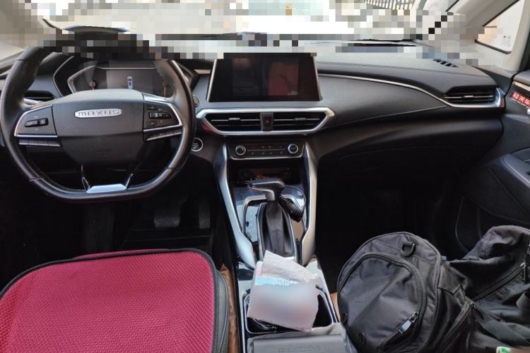 Used SAIC MAXUS G50 2019 1.5T Automatic Elite Edition China V Standard