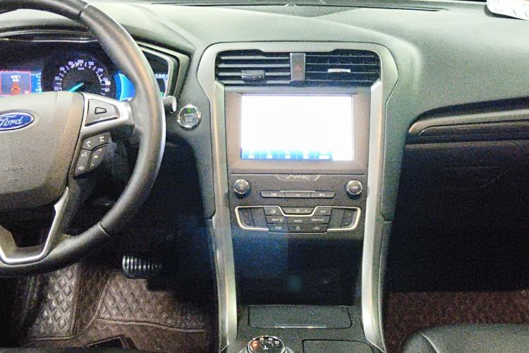 Used Ford Mondeo New Energy 2018 2.0 PHEV Smart-Controlled Fashion Edition China VI Standard
